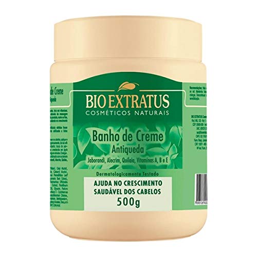 Linha jaborandi bio extratus - banho de creme hidratacao antiqued…
