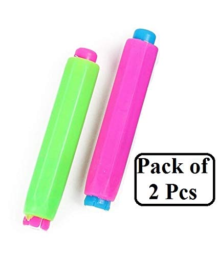 Image of Eduway Premium Non Magnetic Wooden White Board Duster Chalkboard Combo (1 Wooden Duster,10 Dust-Free Chalks and 2 Chalk Holder) | Used in School,College and Office`