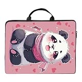 Sac pour ordinateur portable pour femme fabriqué en polyester permettant un accès facile à votre appareil, avec une couche de rembourrage en mousse de polyester et une doublure en tissu de laine moelleuse qui protège votre design contre les chocs et les chocs.