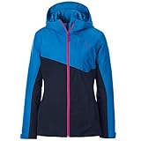 Marke: Schöffel Schöffel Damen 3IN1 Wallgau Jacke, Navy Blazer, 40