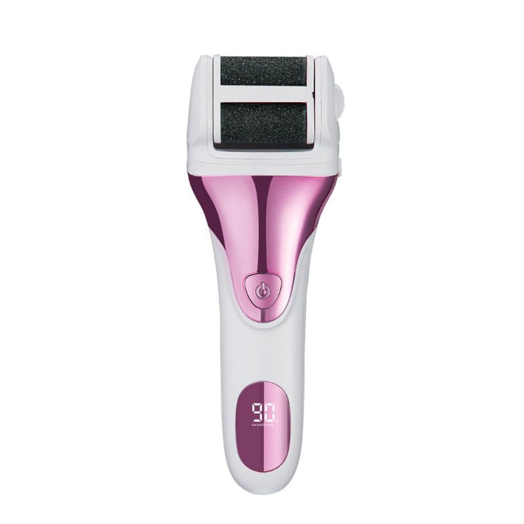 Electric Foot Grinder, Repair Tool, Calluses Remover, Digital Display