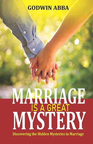 Marriage is a Great Mystery