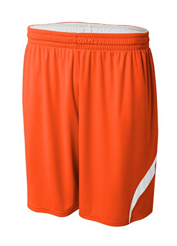 Short de sport enfant A4 vêtement de basket pour entraînement club