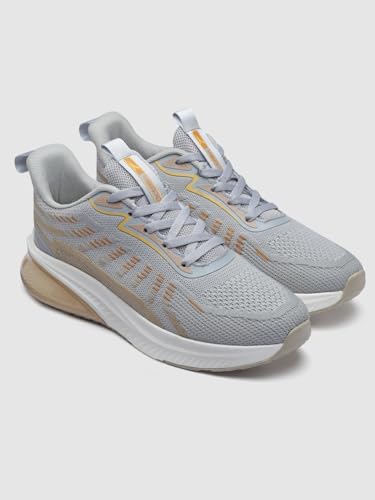 Image of Action-NITRO-204 Lightweight Comfortable Cushioned Running Sports Shoes for Men
