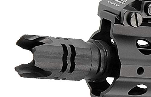 G&g Armament Softair 0,9 Joule G&G Fucile Elettrico CM16 FFR A2 Nero (GGFA2)