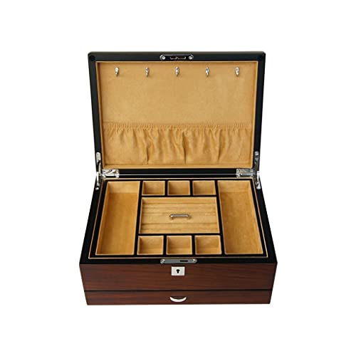 Petite boîte de rangement pour bijoux bagues et bracelets