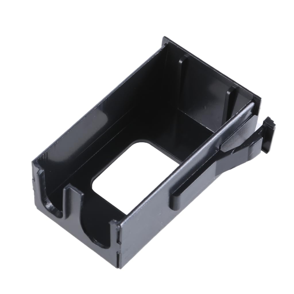 Tsophreniq Acoustics Guitar Pickup Battery Box Holder for EQ7545R/LC5EQ7545R with Tone &Volumes Control for Kinds of Guitar