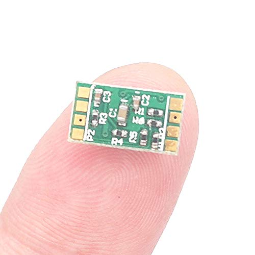 Accessories DasMikro 1S3A Micro ESC Das87 1/87 Parts Micro Racing Rc Car Parts