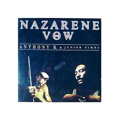 Nazarene Vow