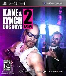 Square Enix Usa Inc Kane Lynch 2 Dog Days Action Adventure Vg Ps3 Platform Online Co-Op