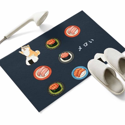 Tuyouixinnen ���փ}�b�g �a�� ���܂����i �H�c�� ���F ������ �t���A�}�b�g �h�A�}�b�g �I�ׂ� ������� �����` ���� �K�i ����~�� �z�� ���� �L�� �Ɩ��p ����p ����@�Ή� ��v �h�L 40×60cm