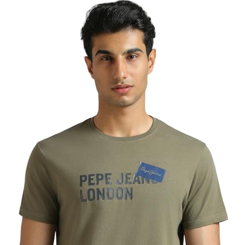 Image of Pepe Jeans Men T-Shirt