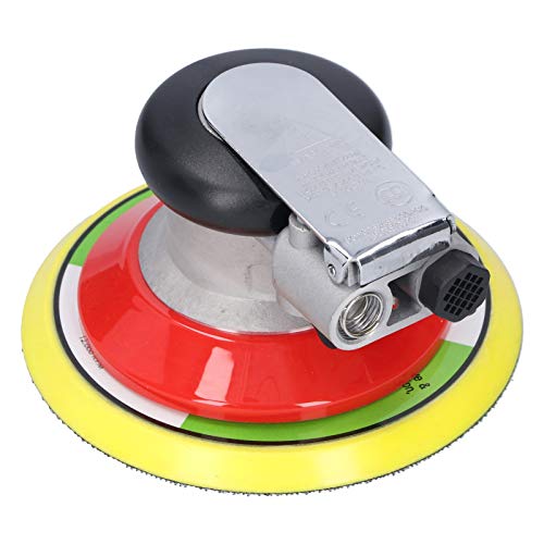 Air Sander, High Balance Pneumatic Sander, for Polisher Industrial Supplies Sander Stable Rotation (European)