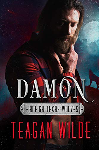 Damon (Raleigh Texas Wolves Book 1)