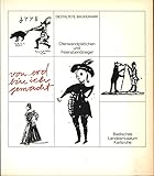  Von Erd bin ich gemacht: Gestaltete Baukeramik - Ofenwandplättchen und Feierabendziegel. Ausstellungskatalog
