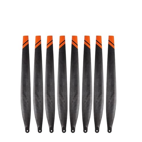 Hélice DJI Agras T40 T50 lames carbone pour survol des champs