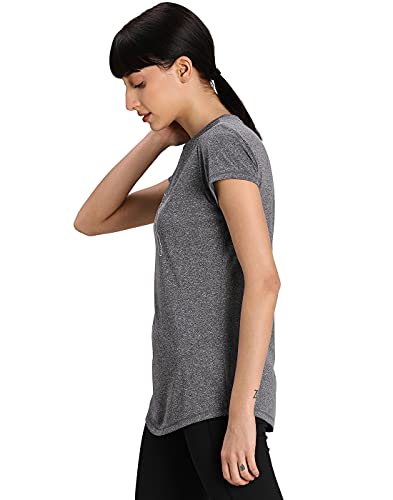 Image of PUMA Women's Printed Regular Fit T-Shirt