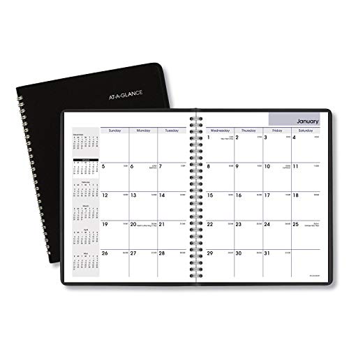 AT-A-GLANCE 2020 Monthly Planner, DayMinder, 7