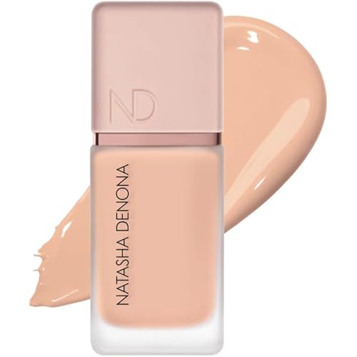 Natasha Denona HY-GLAM FOUNDATION - P2 (Fair Light Peach)