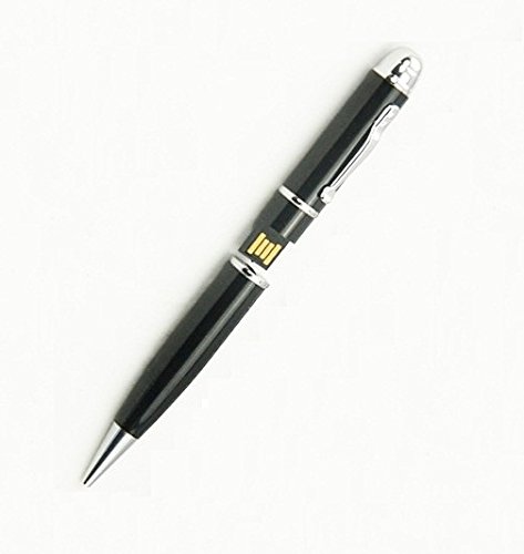 KBR Ultra Stylish Hidden Connector with Ball Pen & Laser Light 4gb Black USB 2.0 pendrive (B07FMTGJR4) Amazon Price History, Amazon Price Tracker