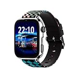 SAVEFAMILY Savewatch Plus 2 Plata Con Correa De Silicona Loop - Smartwatch 4g Para Niños