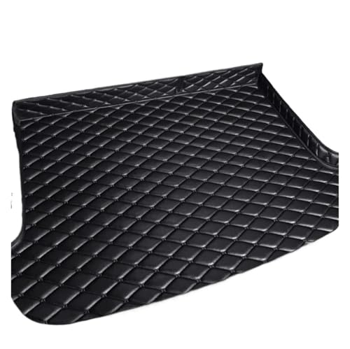 CVNKTYB Trunk Mat Leather Car Trunk Mat Fit for Chery Fit for Tiggo 7 Pro Fit for Tiggo 8 Pro Fit for Chery Omoda C5 2022-2023 Automotive Interior(Black,Omoda C5 2022-2023)