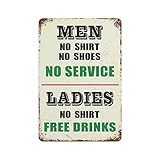 【Affiche en métal】: Plaque d'étain métallique verticale/plaque d'étain métallique horizontale. 8x12in/20x30cm, 12x16in/30x40cm. Deux tailles à choisir.