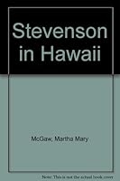 Stevenson in Hawaii B0006ASKII Book Cover