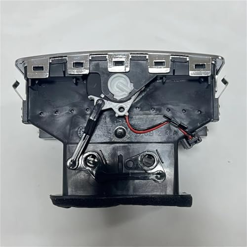 Grille de ventilation arrière pour climatisation stable Audi A6 C6