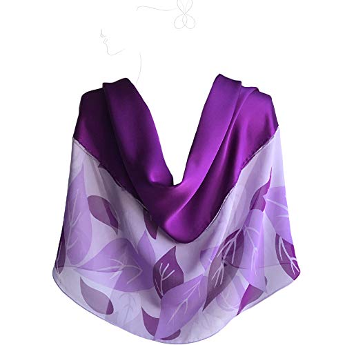 Silk Shawl/Scarf, 74