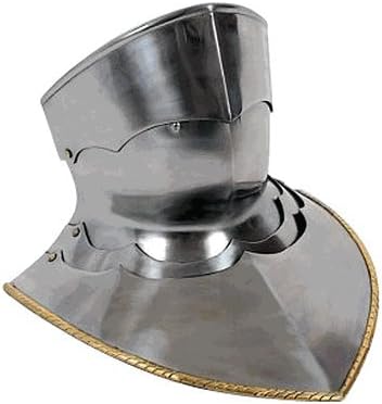 NauticalMart Gothic Gorget III