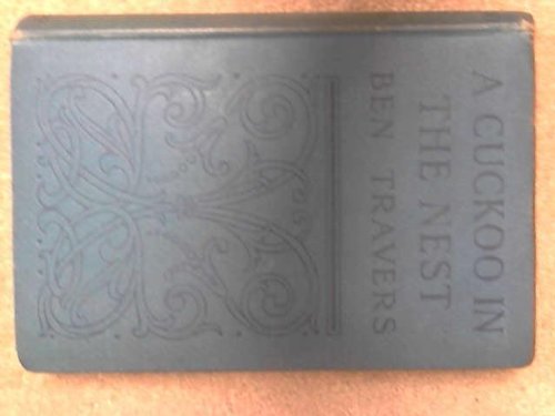 A Cuckoo in the Nest B0014I9L0C Book Cover