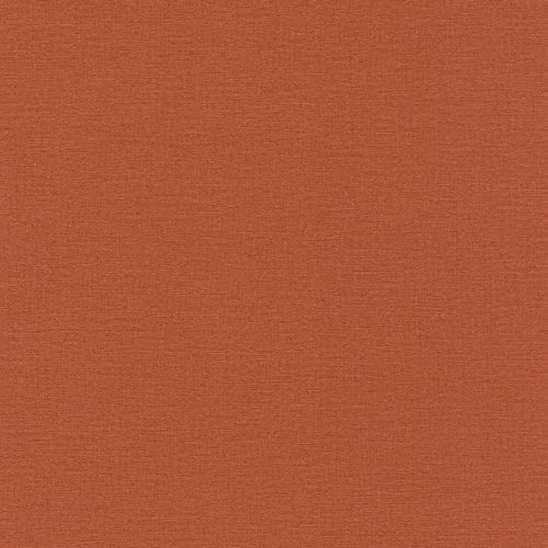 Rasch A.S. Création Salsa 449051 - Papel pintado no tejido (universal, 10,05 x 0,53 m), color rojo
