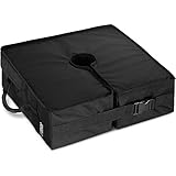 Rhino Slot Opening Umbrella Base Weight, 18' ~ Fits Any Offset, Cantilever & Any Outdoor Patio...
