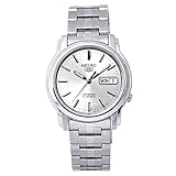 Seiko メッシュ・ミー・アップ Watch 5 Sports 自動 ウォッチ 海外出荷 SNKK65K1