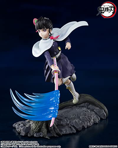 Image of TAMASHII NATIONS - Demon Slayer: Kimetsu no Yaiba - Kanao Tsuyuri FiguartsZERO Collectible Statue