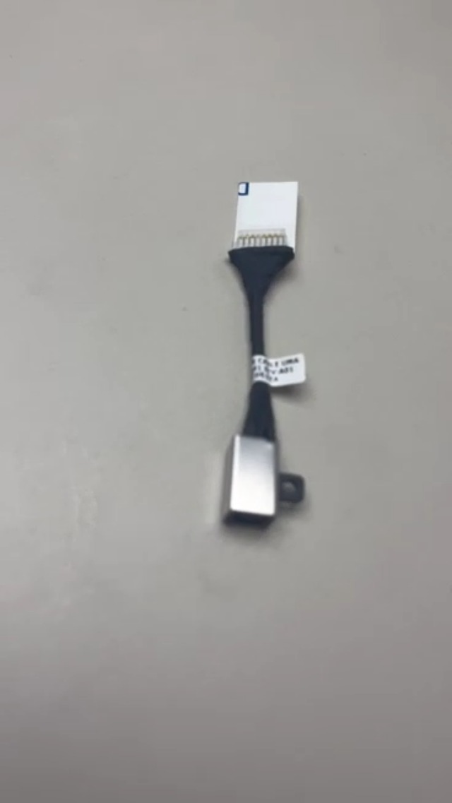 Cavo Alimentazione Per Dell Latitude | Ricambio Compatibile | Modello Specifico - Foto 6