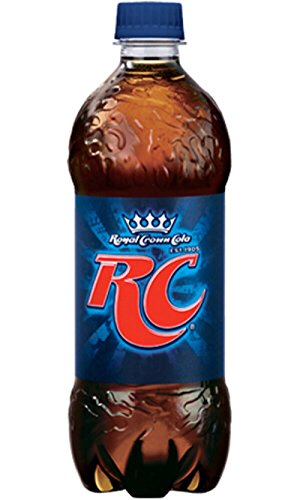 RC Cola Soda, 16.9 Ounce (24 Bottles)