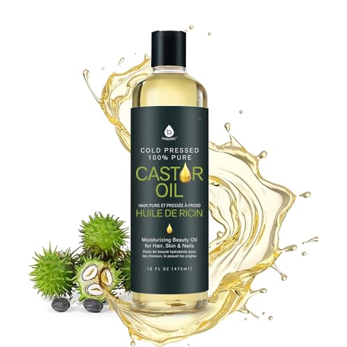 Pursonic Castor Oil