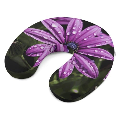 Almohada espuma viscoelástica 30 cm tamaño único miniatura 6