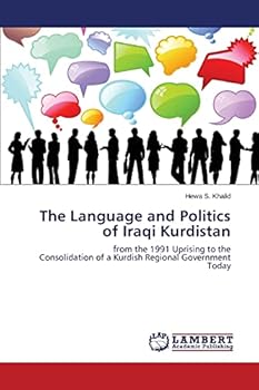 Paperback The Language and Politics of Iraqi Kurdistan Book