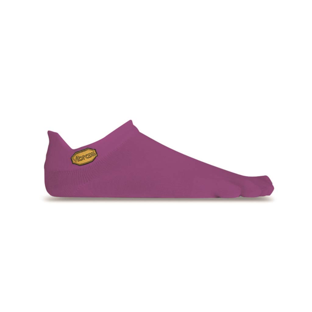 Vibram FiveFingers Athletic No-Show Toe Socks - AW21 - Medium