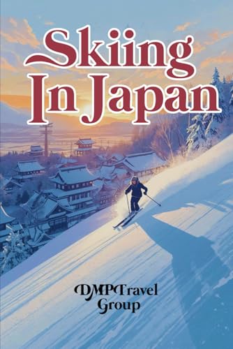 Skiing In Japan
