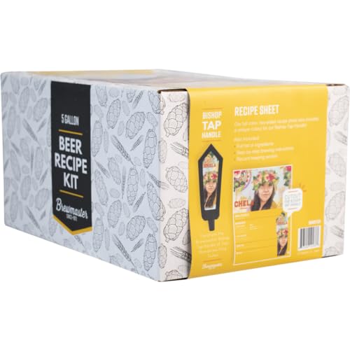 Viva la Chela! MEXICAN LAGER Premium Extract Ingredient Kit from Brewmaster BMKIT121