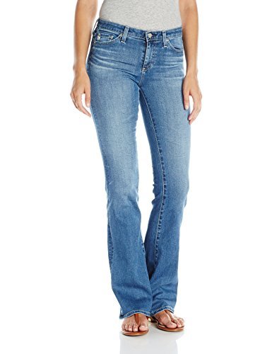 AG Adriano Goldschmied Women's The Angel Bootcut Jean