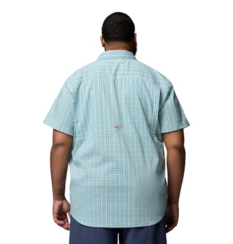Columbia Men's PFG Harbor Peak Short Sleeve Shirt - image 6