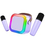 CscyyAmz Mini Karaoke Machine for Kids Girls Boys - Birthday...