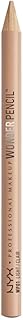 NYX PROFESSIONAL MAKEUP Wonder Pencil, Light,...
