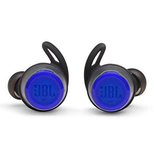Image of JBL Reflect Flow Truly Wireless Sport In-Ear Headphone - Blue