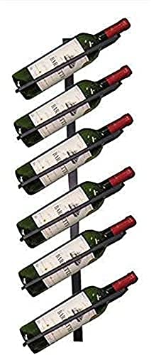 Support de rangement suspendu pour optimiser l'espace des bouteilles - 2